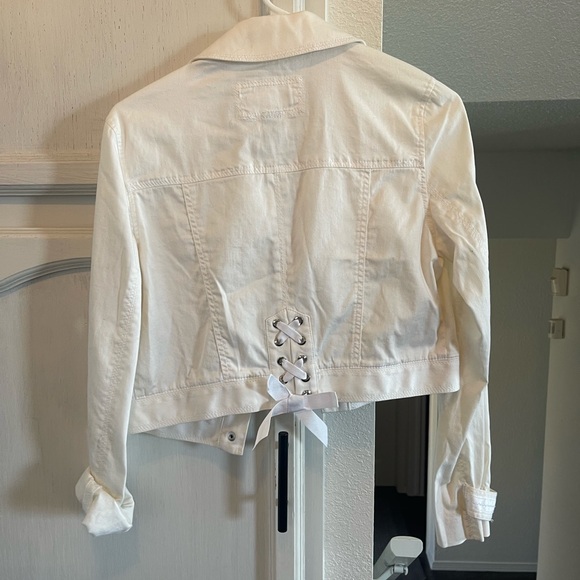 White House Black Market Jacket - Picture 2 of 3